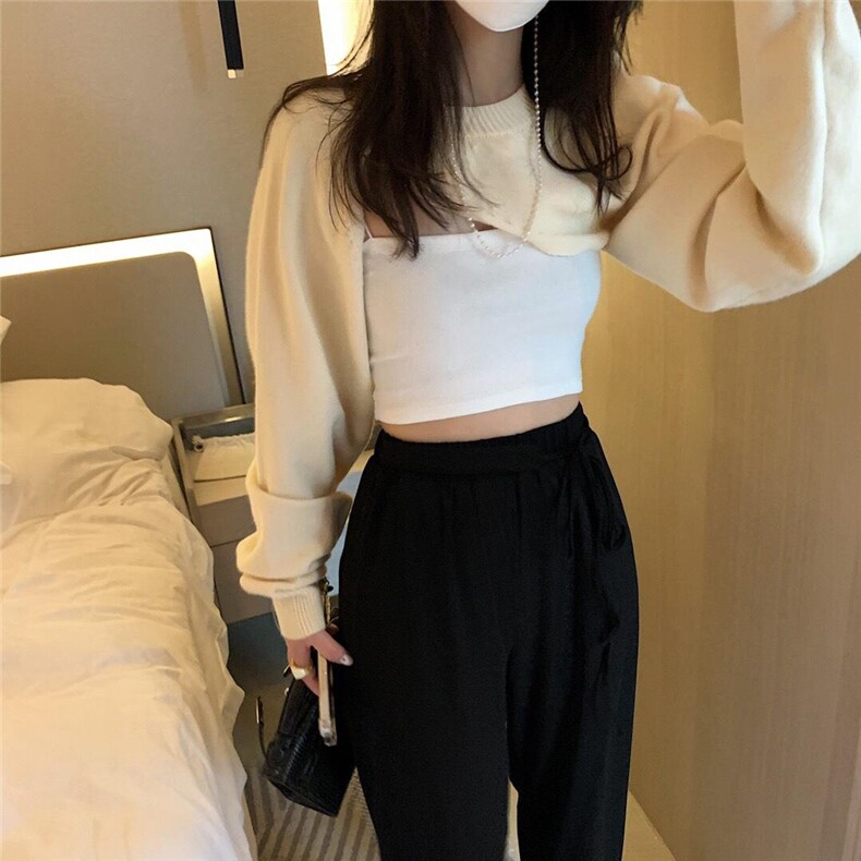 套头小坎肩，其它，XTZ style