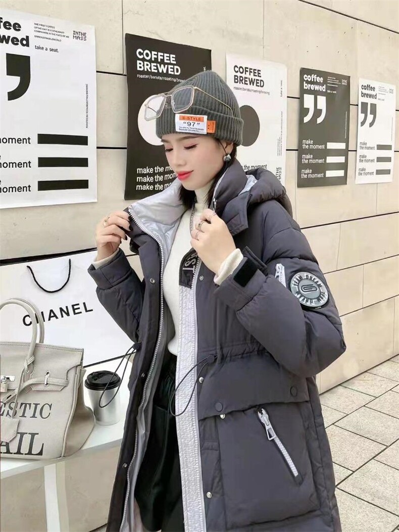 （现货）羽绒服，女装羽绒服，伊娜蕾尔