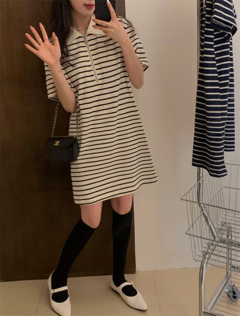 新款韩版连衣裙，女装连衣裙，卡伊迪拉