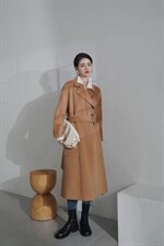 羊绒大衣，其它，六月