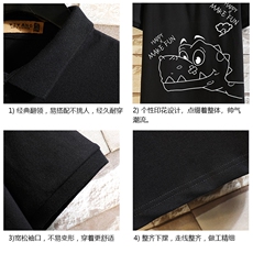 PL57136-P35翻领短袖polo衫男大码胖子半袖t恤男有领保罗衫，男装Polo衫，电商A040A
