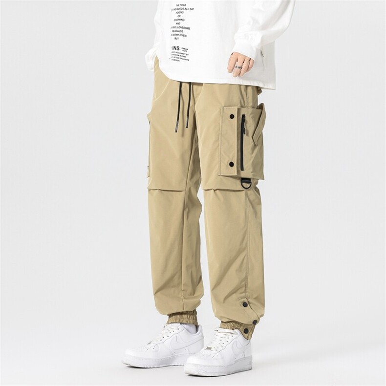 现货春款美式工装裤冲锋裤男户外登山运动裤休闲裤AK0255-P55,男装休闲裤,星座308B-2