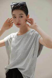 短袖性价比超高的一款，女装，ES MODISH