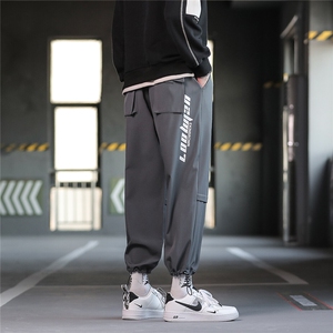 1美式机能风冲锋户外运动高街休闲裤男大码M-5XL裤子7191P40控59图片