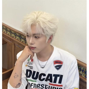 1506/Q18960/P39260克重磅青少年新款潮流长袖t恤显瘦小众上衣图片