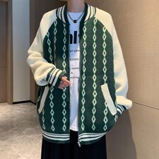 M102-P52新款开衫外套，男装针织衫/毛衣，星座1501-1