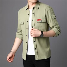 绿色
