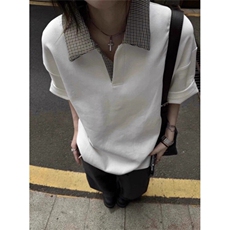 白色