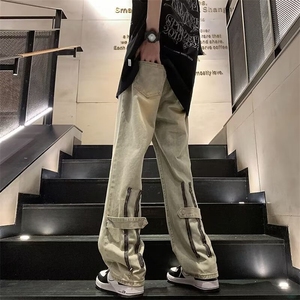 2024美式牛仔裤男款春季长裤潮 NB306 P40图片