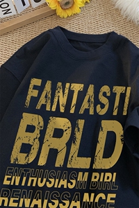 240g美式重磅短袖T恤 FSDX278 M-5XL 特批25无差价控48图片