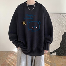 黑色