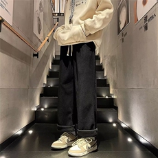 黑色加绒