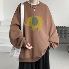 棕色