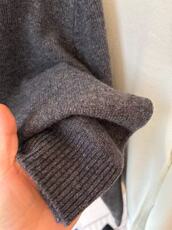 2025年秋季时尚百搭通勤简约休闲通勤立领开衫，女装羊毛衫，百纯羊绒