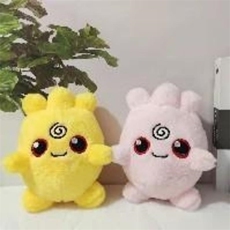 天磊毛绒玩具 怪兽宝宝丁