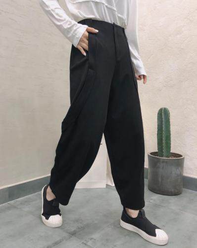 2021年新品直筒裤，面料柔软舒适！，女装，赛蝶衣社