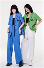 【现货】夏季新款，轻薄西装，女装西装，DOLCE STELLA