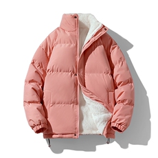 2023男冬季新款保暖棉衣防风宽松加厚大码棉服外套BY9001P75，男装棉衣，电商A086