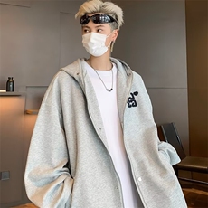 E24P55春秋男女同款新款卫衣男生套头衫时尚宽松，男装卫衣，星座512-6