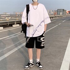 男潮流休闲套装TZ12P35，男装休闲套装，星座1116-2