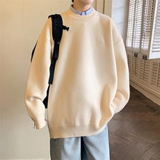 米白色