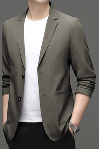ZMS2399春夏新款男士西服薄款防晒服主推P99图片