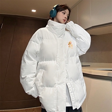抖音得物品质深度库存三防面料假两件格子棉衣外套棉服66659特P85，男装棉衣，电商A486