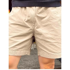 潮流无品牌流行新款气质简约日系原宿ins夏季四分裤男士白色短裤，男装牛仔裤，星座1210-1