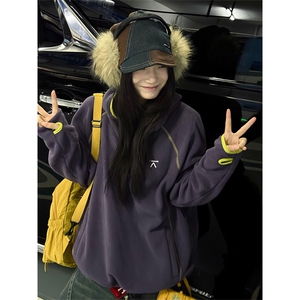 有货 德绒卫衣男女WD002-P57图片
