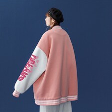 粉色