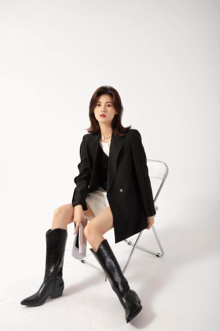 西服小外套，其它，芭丽名媛