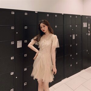 主推款，很仙聚会海边度假小众仙女连衣裙裙两件套 860图片