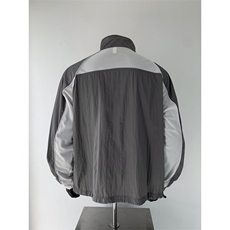 防晒服男款防紫外线撞色机车夹克夏季薄款透气冲锋衣FS118P58，男装防晒衣，星座1013-5