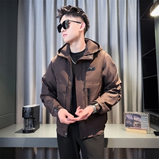 9901-P118控158春季新款社会小伙潮店主风夹克男外，男装夹克，电商D327