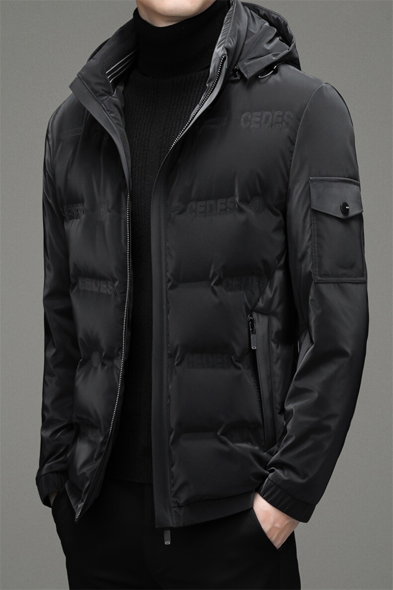 新款中年羽绒服可脱卸帽男中长款休闲冬装外套爸爸装ZL99673-P225,男装羽绒服,电商B212（原钱塘6029）