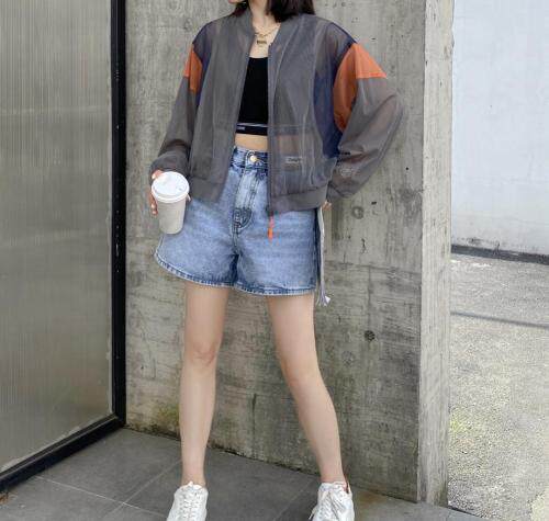 现货，夏季防晒系列，女装，欧耐迪