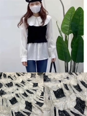 2021秋拼接上衣，其它，mi mi