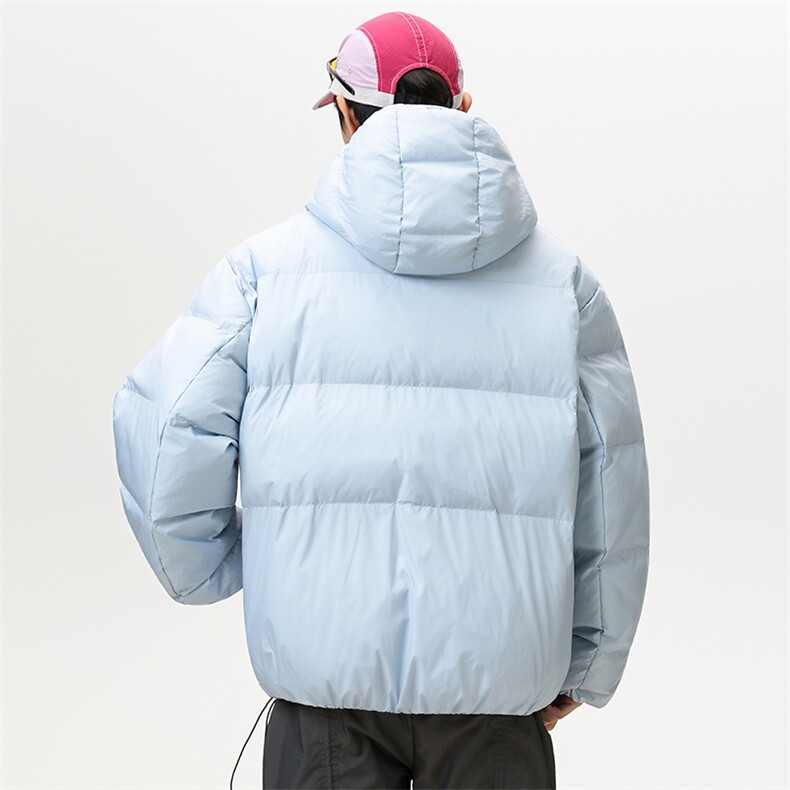 高街潮牌休闲棉衣潮流宽松棉服A161-9998,男装棉衣,电商A161
