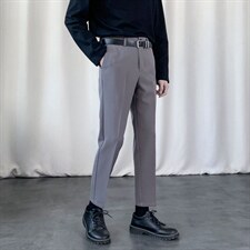 男春秋季九分小脚裤K221P42，男装休闲裤，星座1116-2