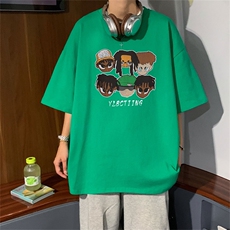 绿色