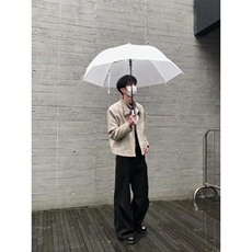 【有货】cleanfit高级感玉米格外套底特律工装夹克8252HH-特P65，男装夹克，星座1007（原301D）