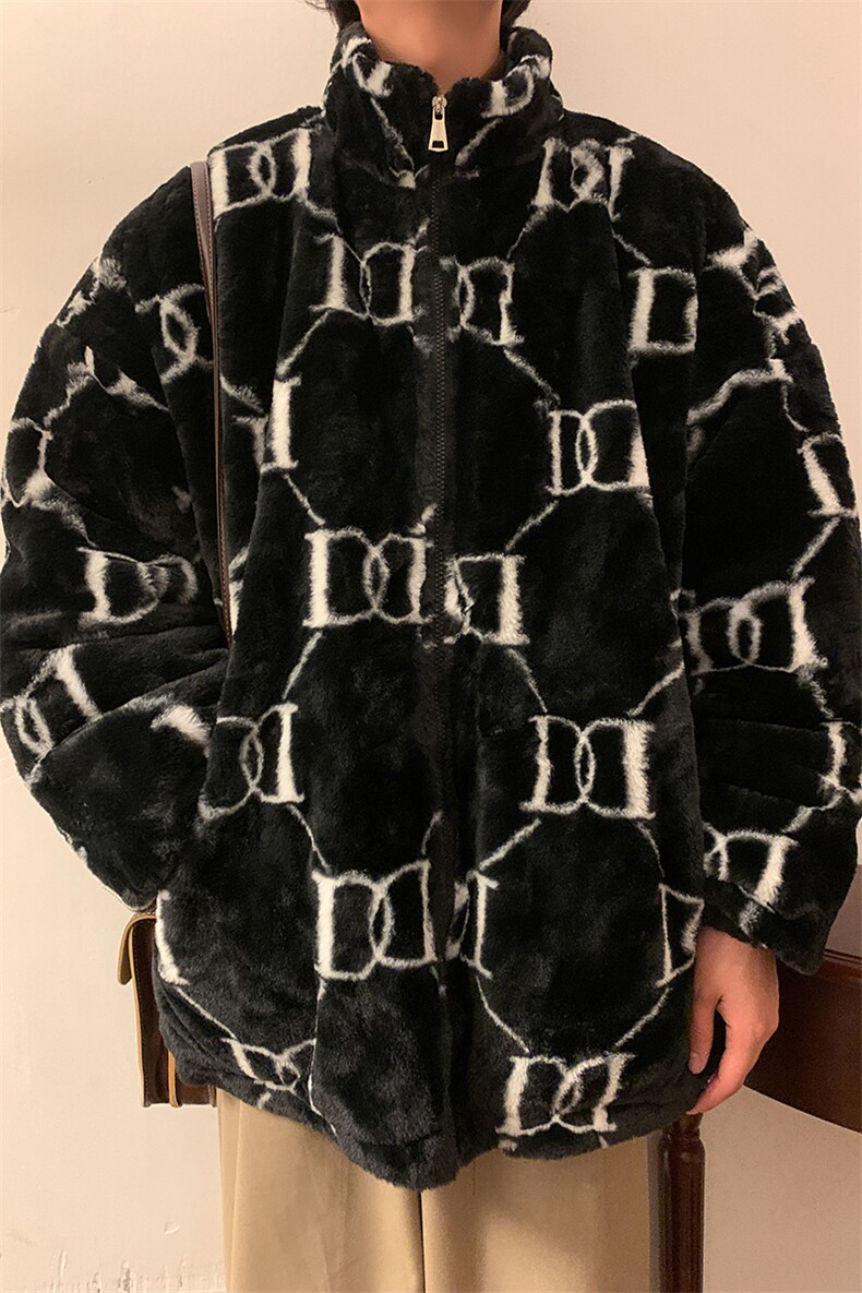 MM3131J/P100棉衣男女棉服毛绒加棉加厚男外套,男装棉衣,电商A141