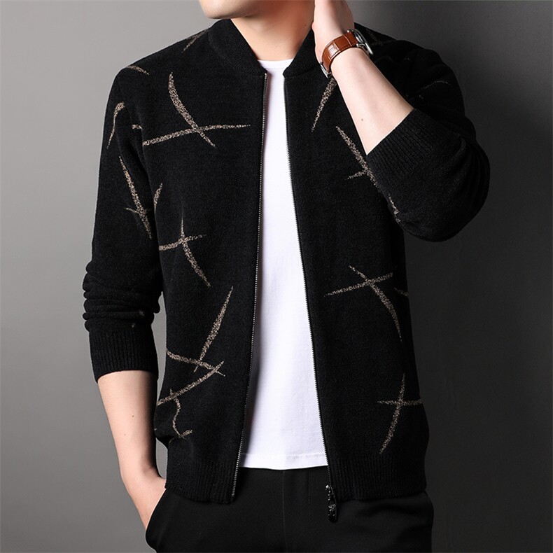 A069钱塘2020-3春秋新款百搭时尚休闲中年男士外套P150，男装衬衫，钱塘207-3