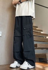 B325-CK58-P60控108M-5XL成份棉，男装休闲裤，电商B325