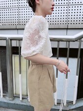 蕾丝花边小衫上新??，其它，麦缇诺