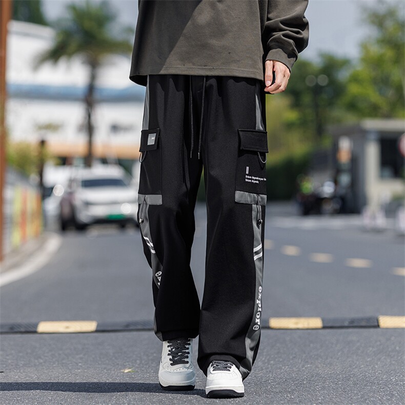 3D大码男士工装休闲裤K223-P40控79大码元,男装工装外套,星座209