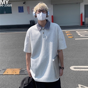 T恤男短袖夏装宽松休闲上衣半袖TA011-P42图片