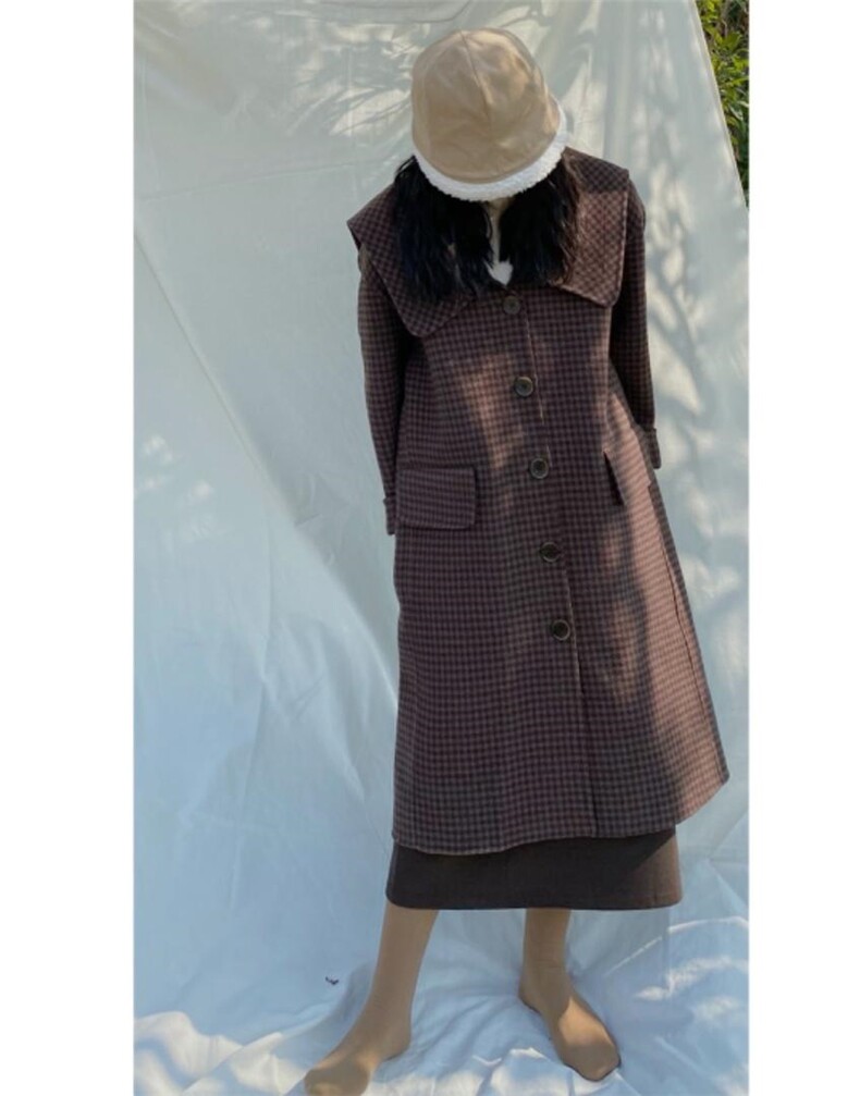 秋冬新款，女装，吾十有五