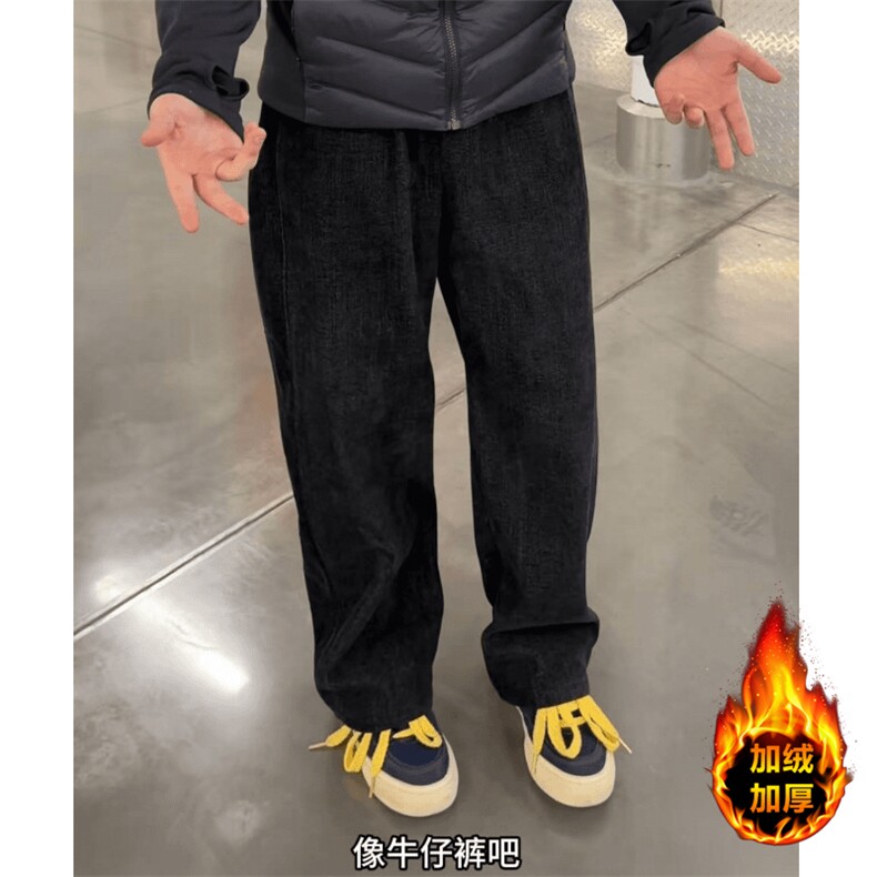 NZ88R-P65常规55原版现货！有量来谈秋冬重磅水洗牛仔裤男裤,男装牛仔裤,星座215-1