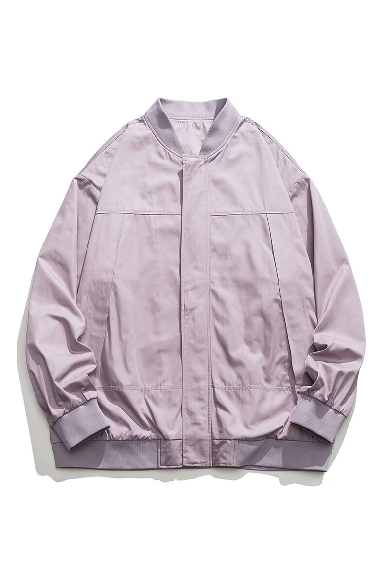 新款飞行夹克男美式复古棒球服外套高街潮牌CYJK9269P-75控价109,男装夹克,电商A128